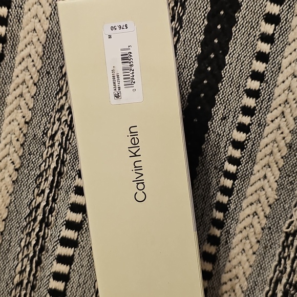 Calvin Klein Men's Black Briefs - 5 Pack - Picture 4 of 5